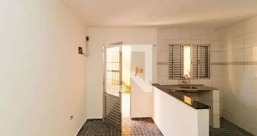 Casa para Aluguel - Vila Gustavo, 1 Quarto,  40 m² - São Paulo