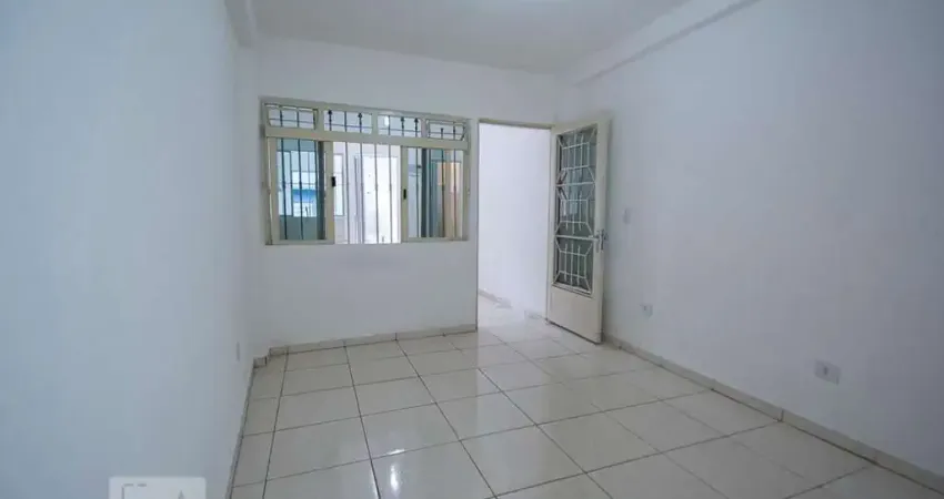 Casa para Aluguel - Sítio do Mandaqui, 1 Quarto,  45 m² - São Paulo