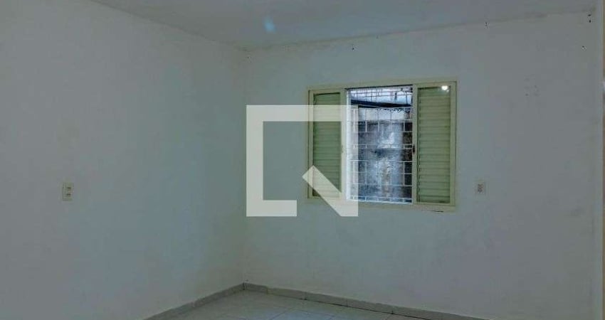 Casa para Aluguel - Vila Campestre, 1 Quarto,  50 m² - São Paulo