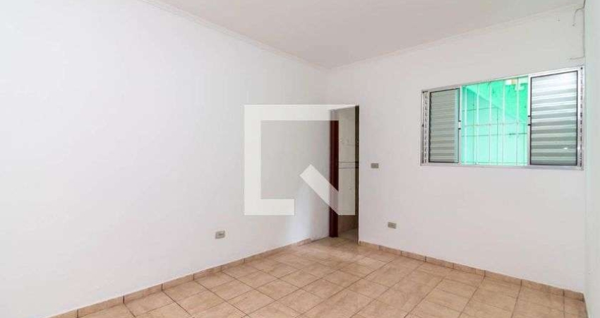Casa para Aluguel - Vila Nova Cachoeirinha, 1 Quarto,  24 m² - São Paulo
