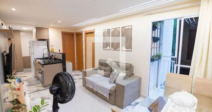 Apartamento para Aluguel - Guaratiba, 2 Quartos,  45 m² - Rio de Janeiro