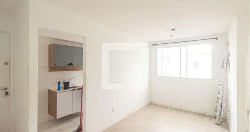 Apartamento para Aluguel - Campo Grande, 2 Quartos,  45 m² - Rio de Janeiro