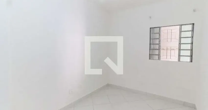 Casa para Aluguel - Vila Dionísia, 1 Quarto,  45 m² - São Paulo