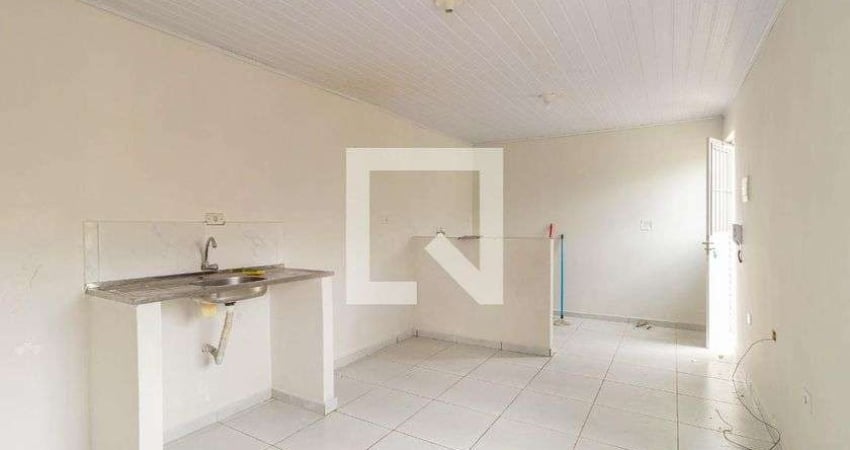 Casa / Sobrado em Condomínio para Aluguel - Cambuci, 1 Quarto,  40 m² - São Paulo