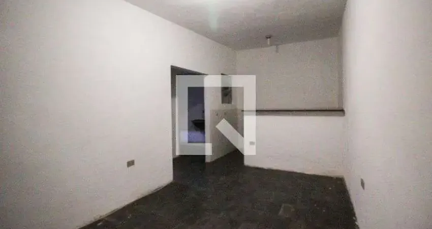 Casa / Sobrado em Condomínio para Aluguel - Itaquera, 1 Quarto,  36 m² - São Paulo