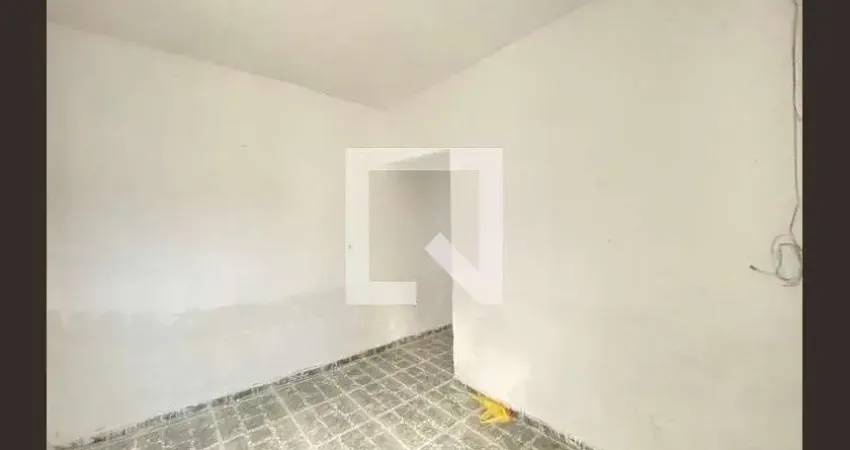 Casa para Aluguel - Jardim Celia, 1 Quarto,  35 m² - Guarulhos
