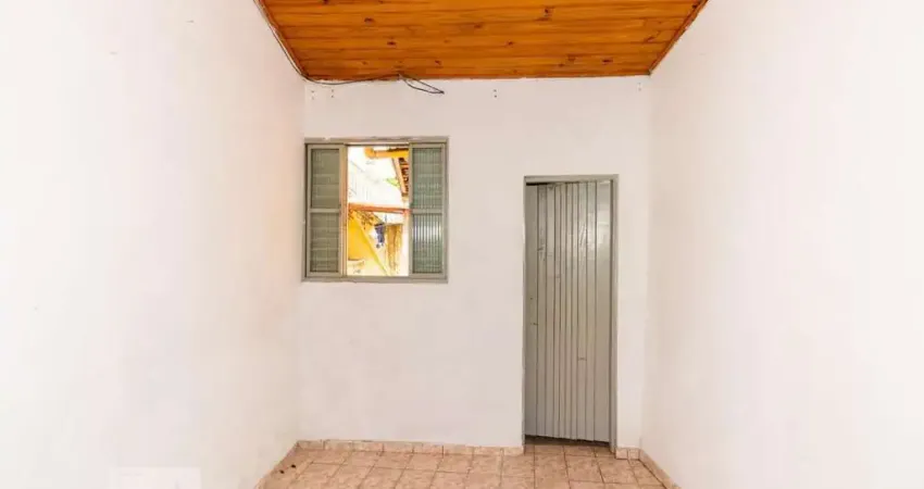 Casa para Aluguel - Vila Maria , 1 Quarto,  40 m² - São Paulo