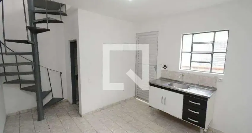 Casa para Aluguel - Jardim Nosso Lar, 1 Quarto,  35 m² - São Paulo