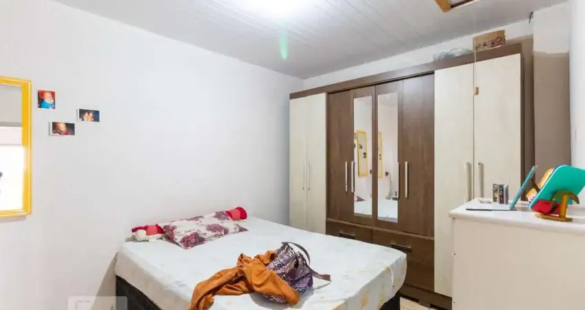Casa para Aluguel - Artur Alvim, 1 Quarto,  40 m² - São Paulo