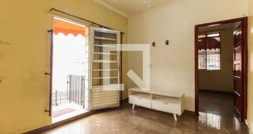 Casa para Aluguel - Itaquera, 1 Quarto,  50 m² - São Paulo