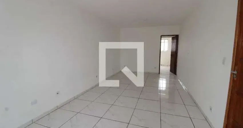Casa para Aluguel - Sapopemba, 1 Quarto,  37 m² - São Paulo