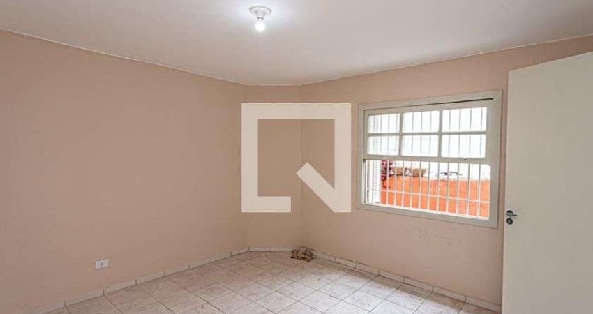 Casa para Aluguel - Piqueri, 1 Quarto,  50 m² - São Paulo