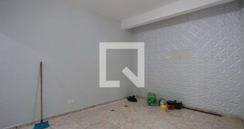Casa para Aluguel - Cachoerinha, 1 Quarto,  65 m² - São Paulo
