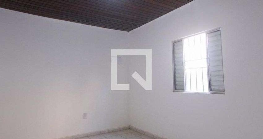 Casa para Aluguel - Chácara Mafalda, 1 Quarto,  50 m² - São Paulo