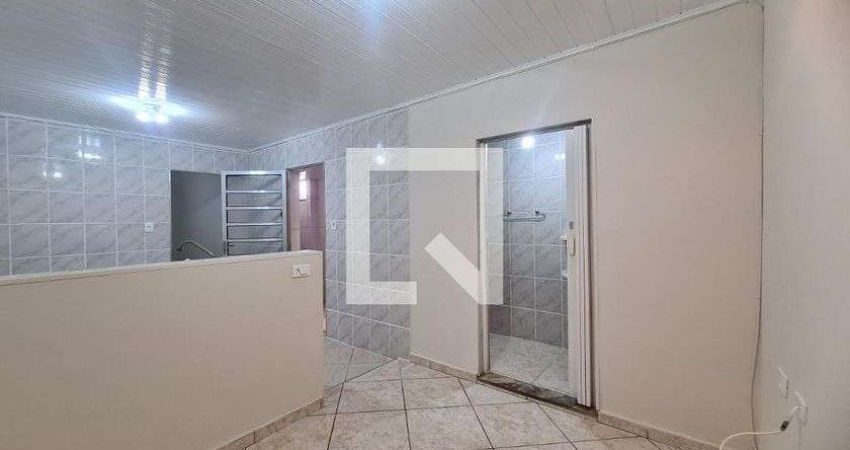 Casa para Aluguel - Vila Formosa, 1 Quarto,  55 m² - São Paulo