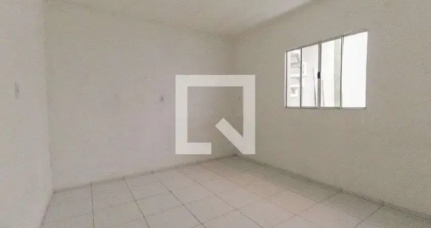 Casa para Aluguel - Vila Cosmopolita, 1 Quarto,  50 m² - São Paulo