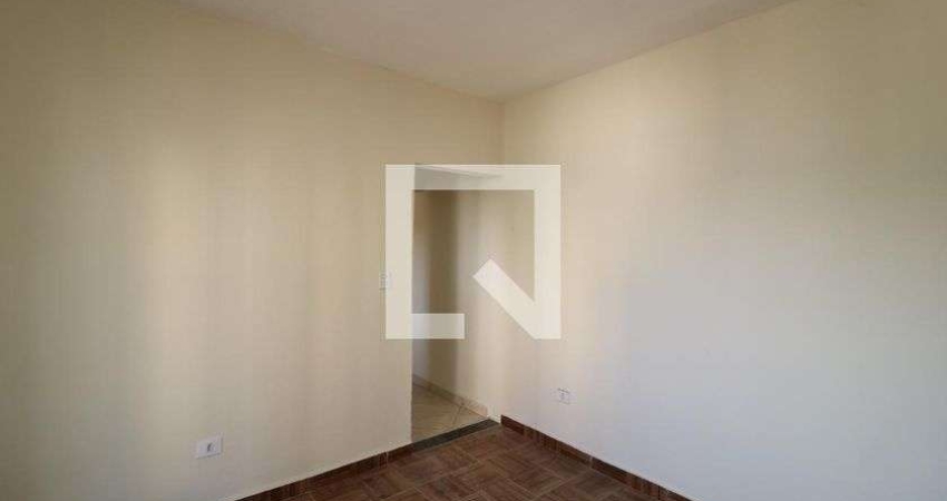 Casa para Aluguel - Jardim Paraguacu, 1 Quarto,  50 m² - São Paulo
