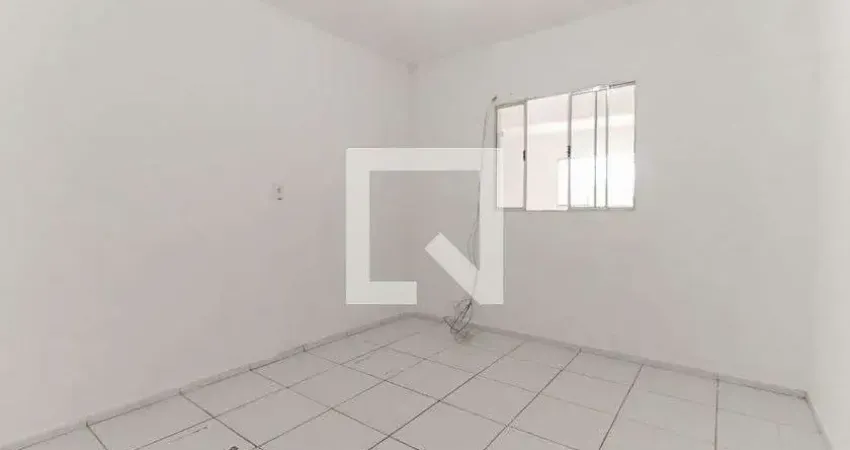 Casa para Aluguel - Vila Cosmopolita, 1 Quarto,  45 m² - São Paulo