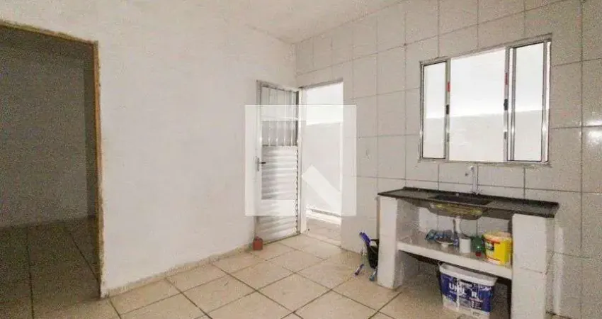 Casa para Aluguel - Vila Cosmopolita, 1 Quarto,  45 m² - São Paulo