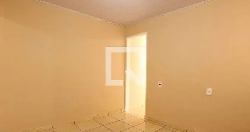 Casa para Aluguel - Vila Formosa, 1 Quarto,  41 m² - São Paulo