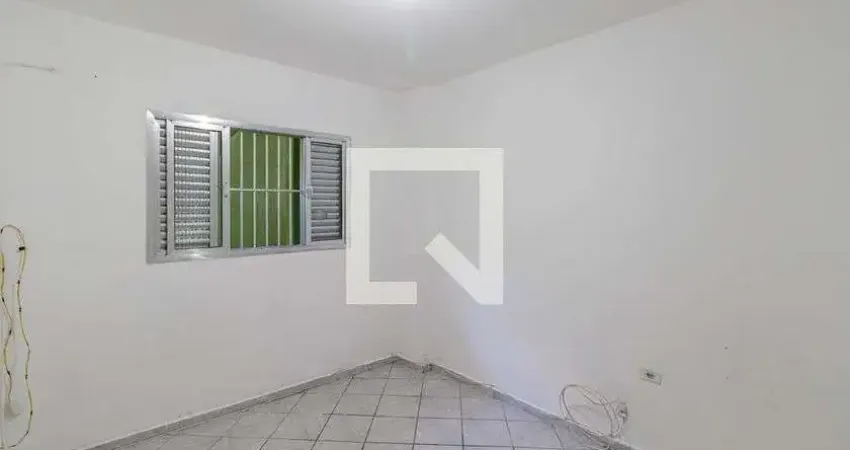 Casa para Aluguel - Itaquera, 1 Quarto,  40 m² - São Paulo