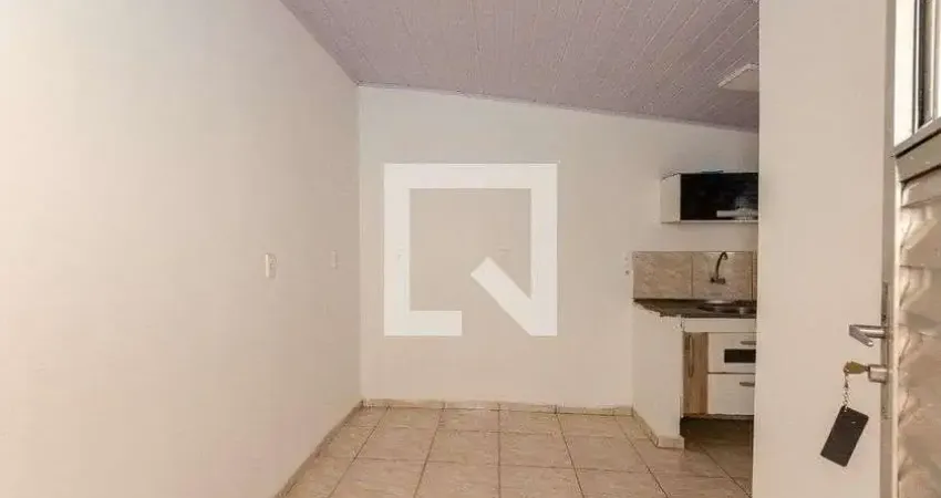 Casa para Aluguel - Freguesia do Ó, 1 Quarto,  35 m² - São Paulo