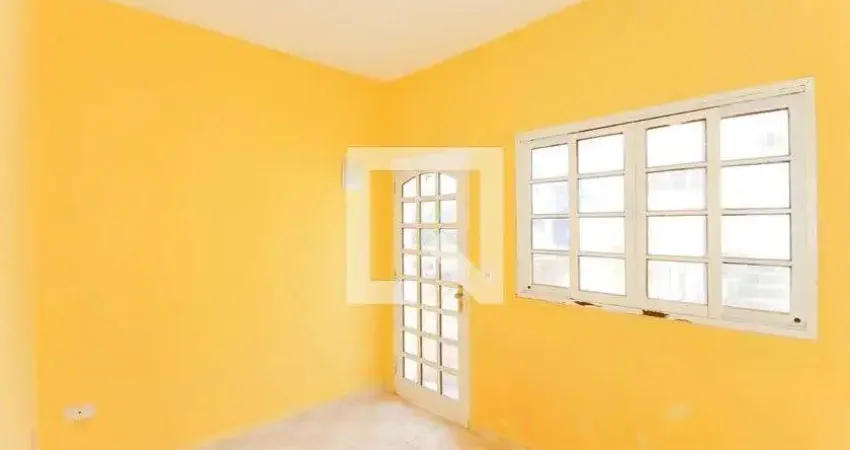 Casa para Aluguel - Parque Continental II, 1 Quarto,  35 m² - Guarulhos
