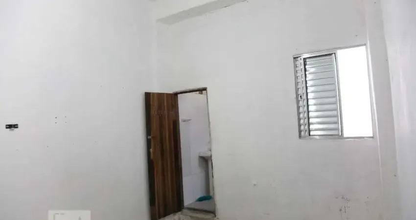Casa para Aluguel - Itaquera, 1 Quarto,  35 m² - São Paulo