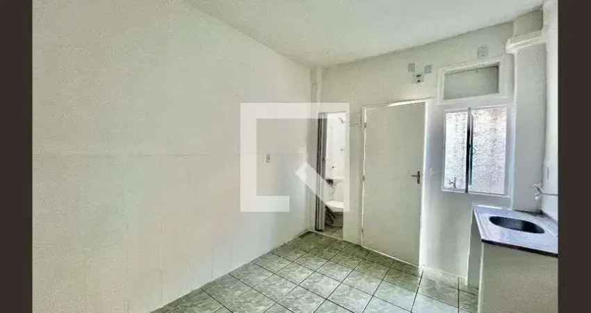 Kitnet / Stúdio para Aluguel - Jacarepaguá, 1 Quarto,  25 m² - Rio de Janeiro