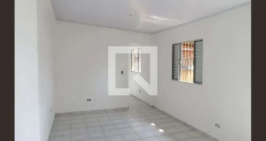 Casa para Aluguel - Vila Penteado, 1 Quarto,  60 m² - São Paulo