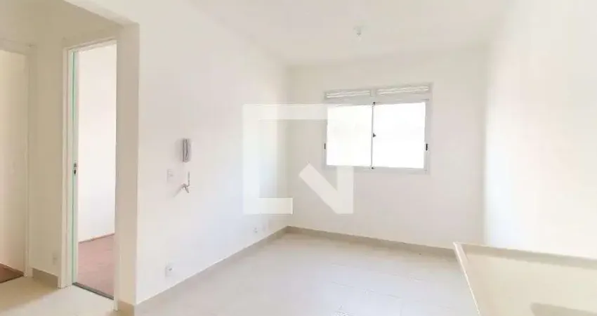 Apartamento para Aluguel - José Bonifácio, 2 Quartos,  32 m² - São Paulo