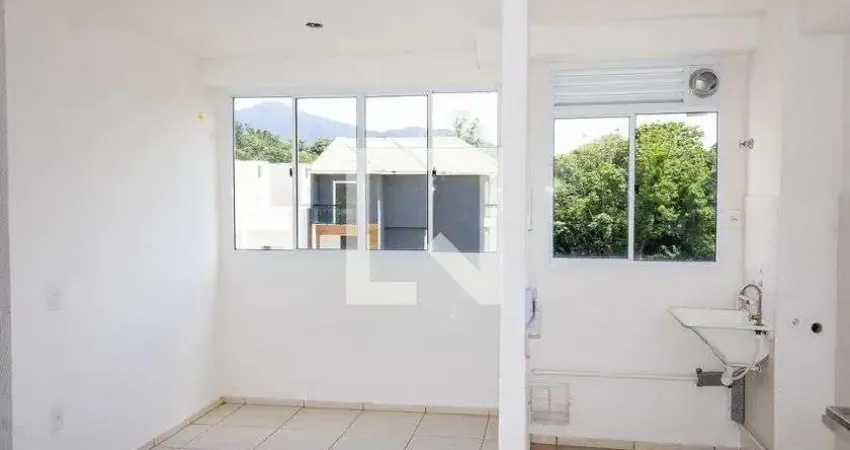 Apartamento para Aluguel - Campo Grande, 2 Quartos,  41 m² - Rio de Janeiro