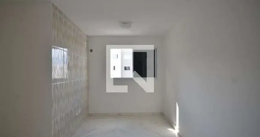 Apartamento para Aluguel - Guaratiba, 2 Quartos,  47 m² - Rio de Janeiro