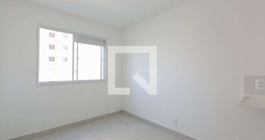 Apartamento para Aluguel - Vila Nova Curuca, 2 Quartos,  32 m² - São Paulo