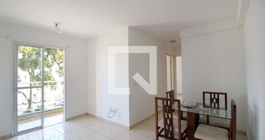 Apartamento para Aluguel - Jardim Ana Maria, 2 Quartos,  48 m² - Sorocaba