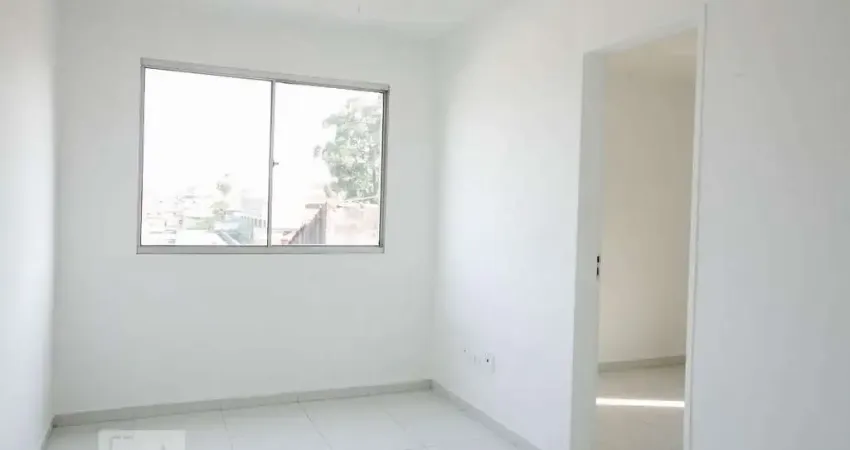 Apartamento para Aluguel - Itaquera, 2 Quartos,  50 m² - São Paulo