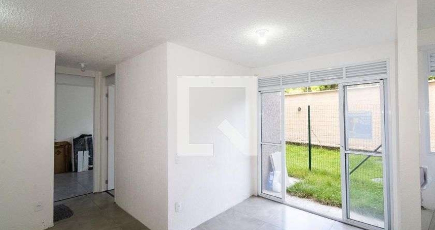 Apartamento para Aluguel - Campo Grande, 2 Quartos,  55 m² - Rio de Janeiro