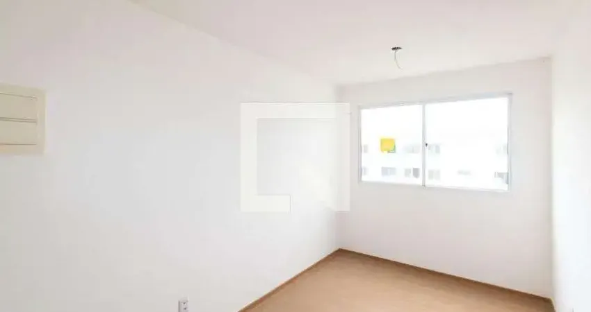 Apartamento para Aluguel - Campo Grande, 2 Quartos,  42 m² - Rio de Janeiro