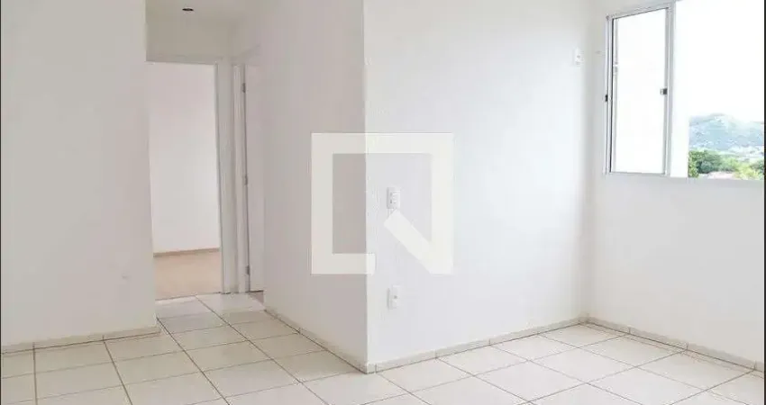Apartamento para Aluguel - Campo Grande, 2 Quartos,  42 m² - Rio de Janeiro