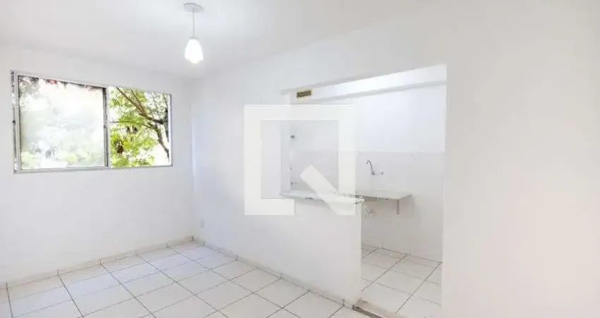 Apartamento para Aluguel - Campo Grande, 2 Quartos,  48 m² - Rio de Janeiro