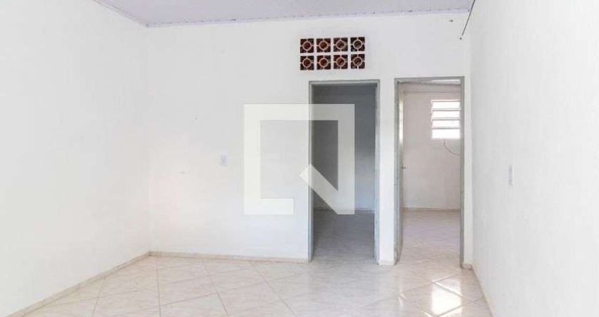 Casa para Aluguel - Vila Progresso, 2 Quartos,  60 m² - São Paulo