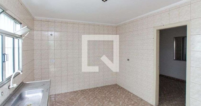 Casa para Aluguel - Vila Maria , 1 Quarto,  35 m² - São Paulo