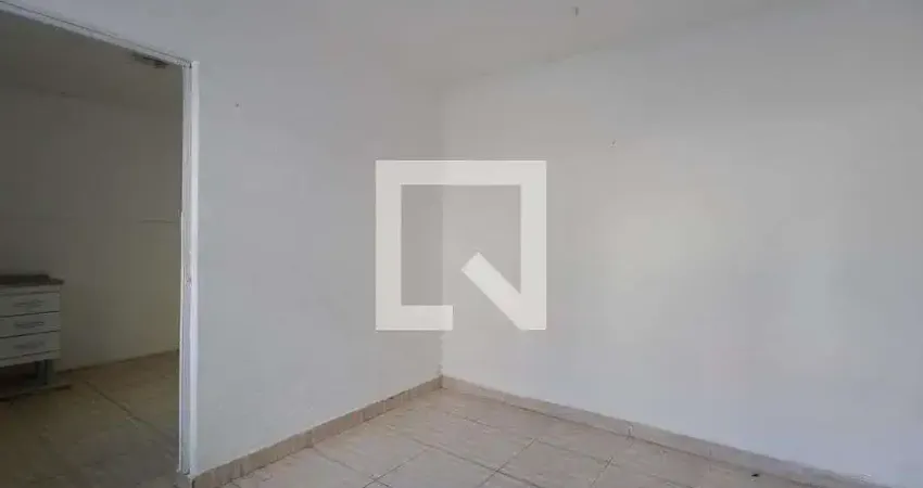 Casa para Aluguel - Vila Roque, 1 Quarto,  35 m² - São Paulo