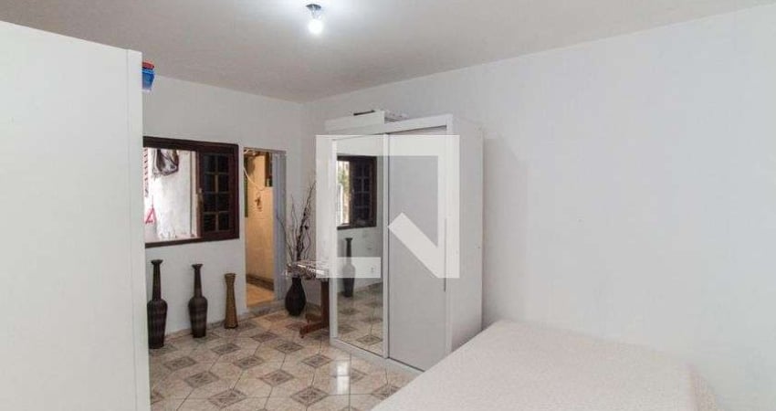 Casa para Aluguel - Horto Florestal, 1 Quarto,  60 m² - São Paulo