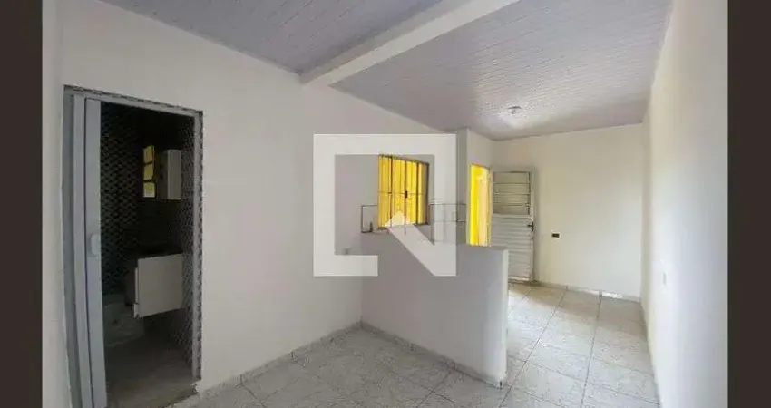 Casa para Aluguel - Jardim Cumbica, 1 Quarto,  80 m² - Guarulhos