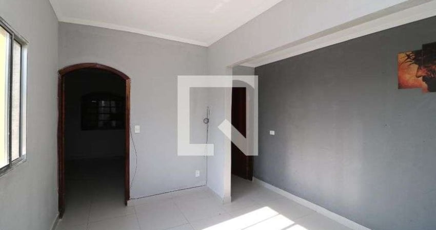 Casa para Aluguel - Jardim Vila Carrao, 2 Quartos,  70 m² - São Paulo