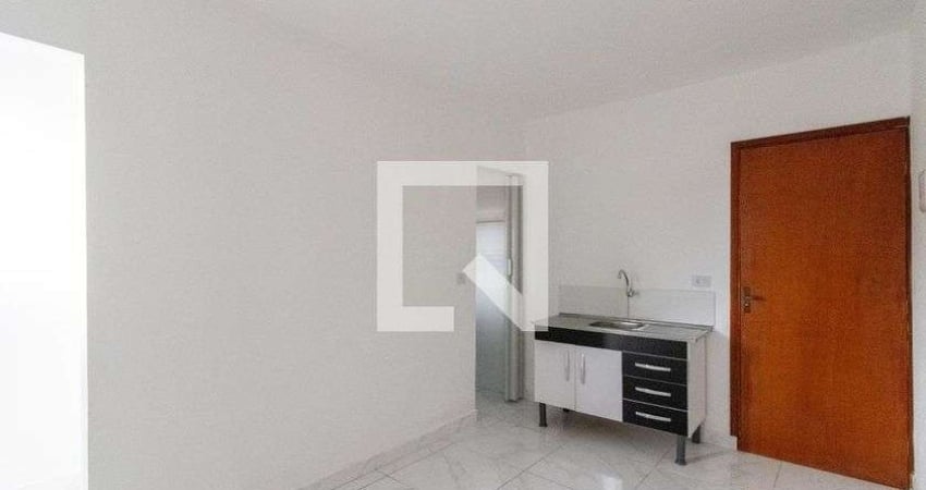 Kitnet / Stúdio para Aluguel - Gopoúva, 1 Quarto,  17 m² - Guarulhos