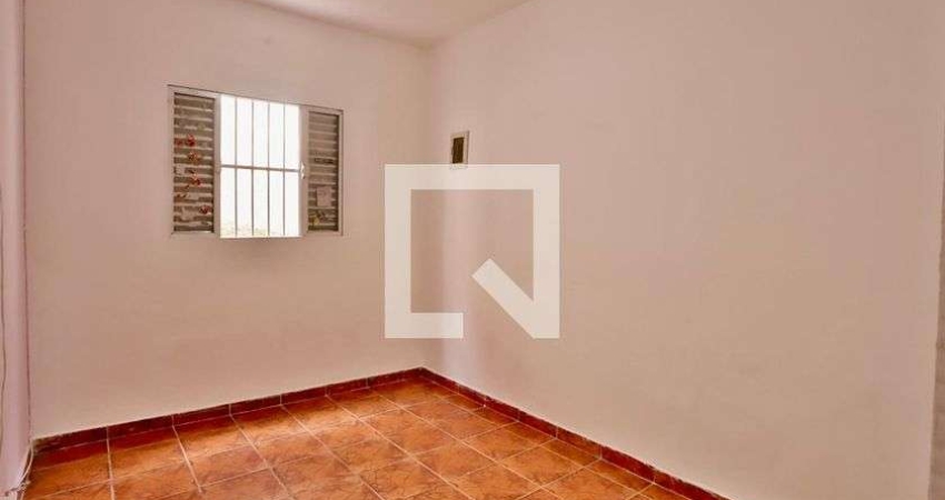 Casa para Aluguel - Jardim Anália Franco, 1 Quarto,  53 m² - São Paulo