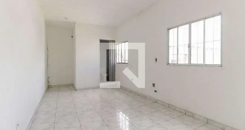 Kitnet / Stúdio para Aluguel - Itaquera, 1 Quarto,  11 m² - São Paulo