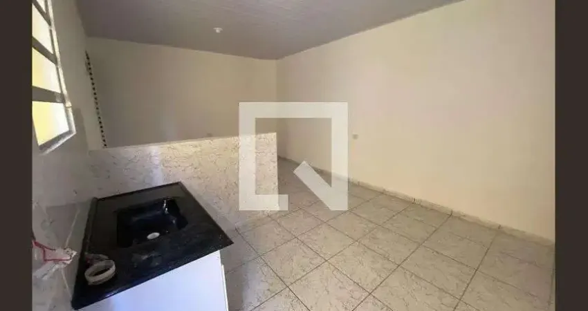 Casa para Aluguel - Jardim Cumbica, 1 Quarto,  80 m² - Guarulhos